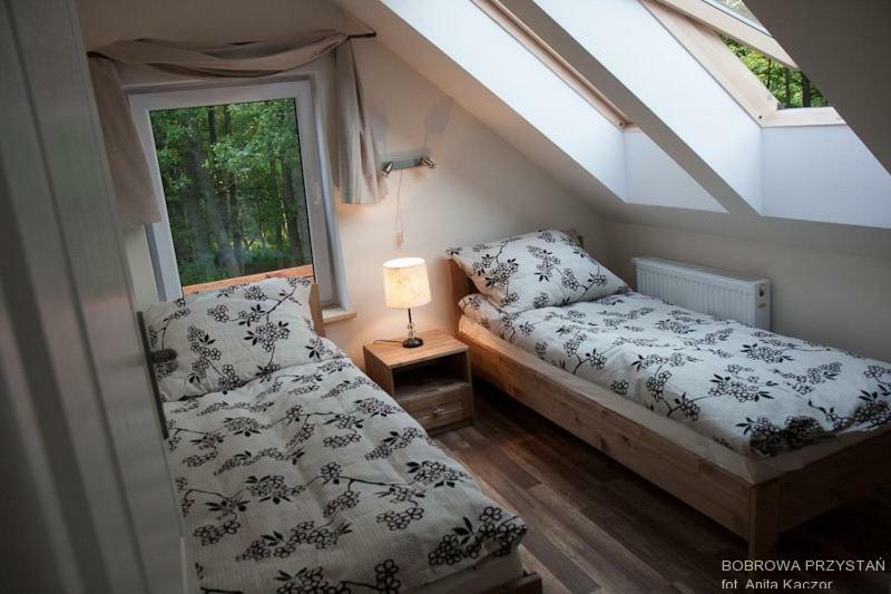 Bobrowa Przystan Villa Czechyn Luaran gambar
