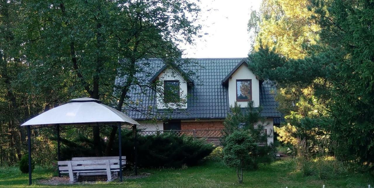 Bobrowa Przystan Villa Czechyn Luaran gambar