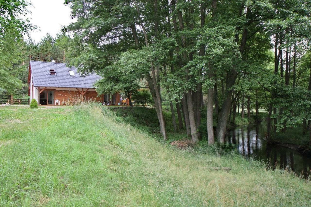 Bobrowa Przystan Villa Czechyn Luaran gambar