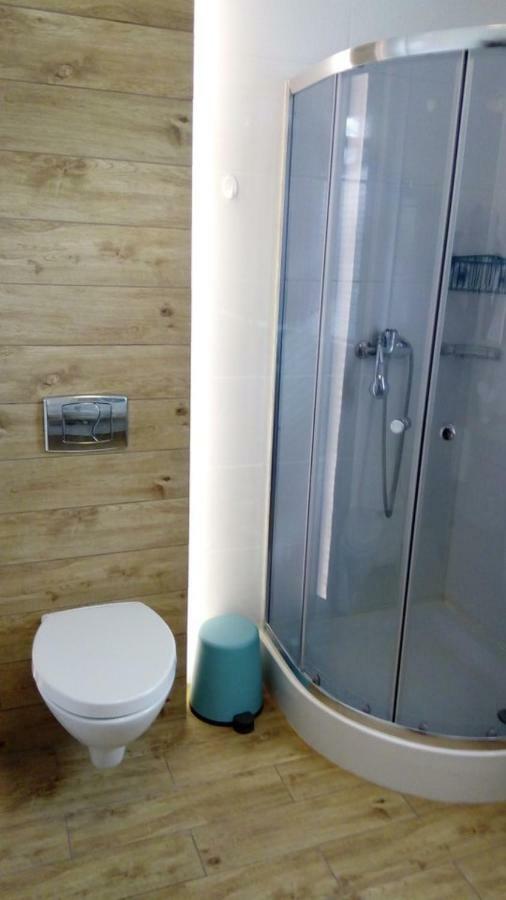 Bobrowa Przystan Villa Czechyn Luaran gambar