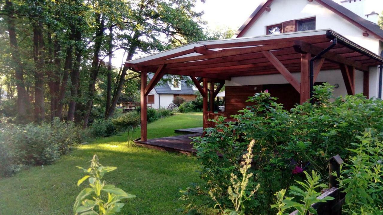 Bobrowa Przystan Villa Czechyn Luaran gambar